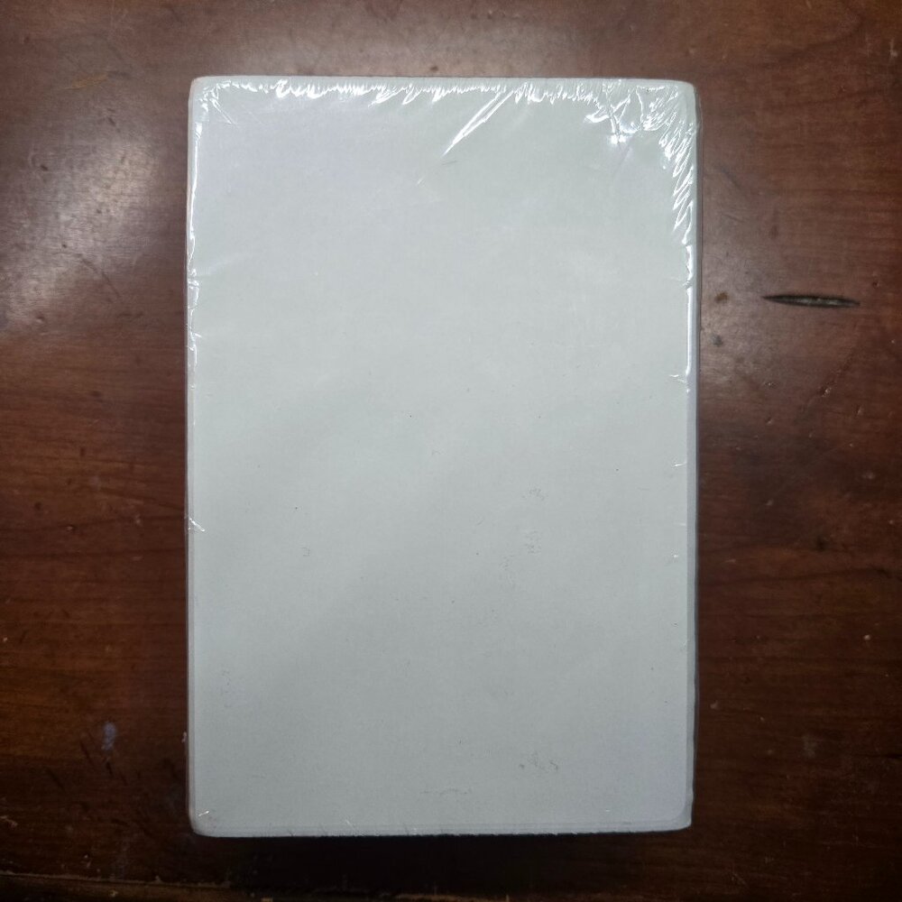 500 Shipping Labels for a Thermal Printer 4" X 6"